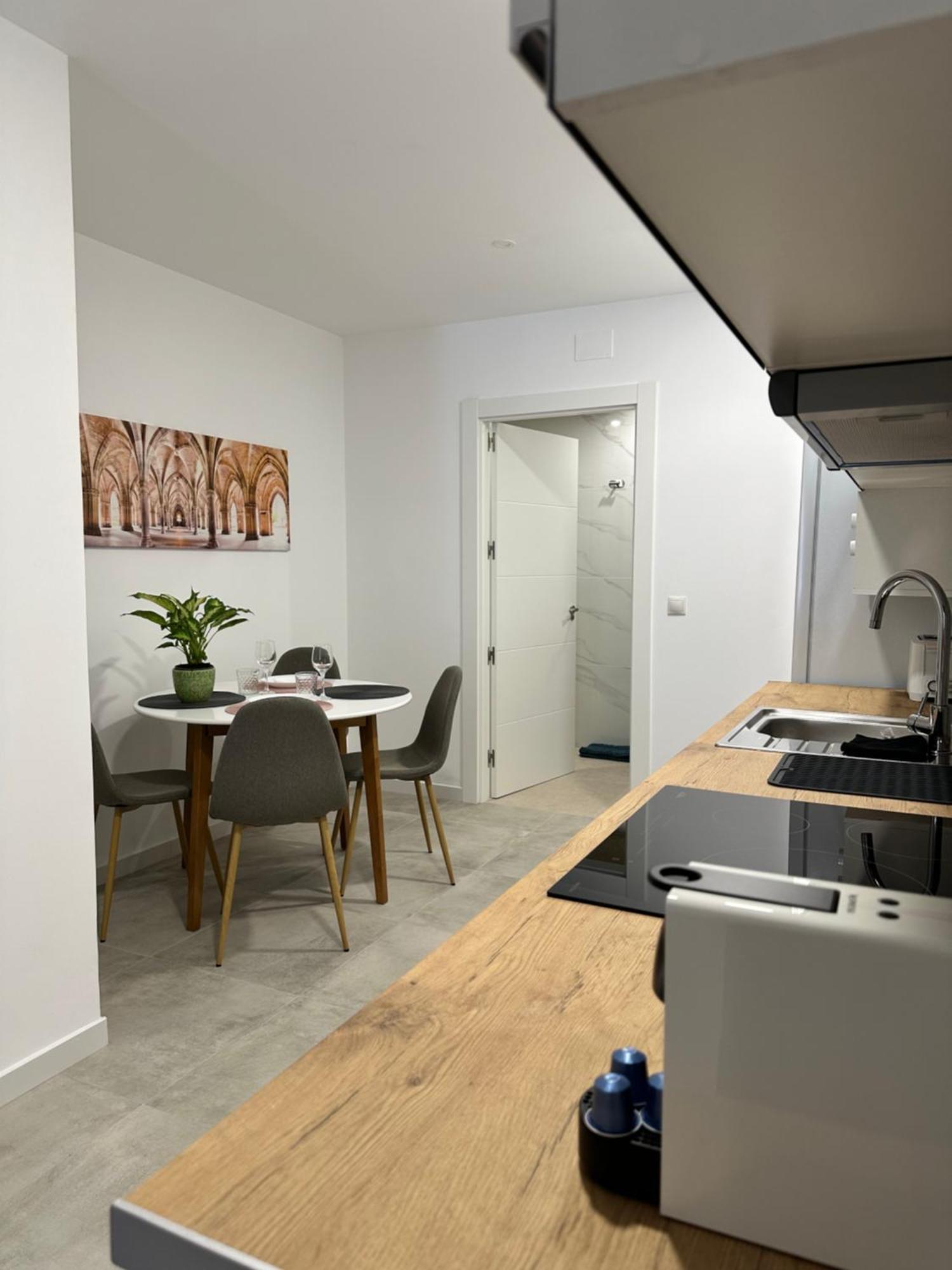 Apartamento Loft A Alicante Exterior foto