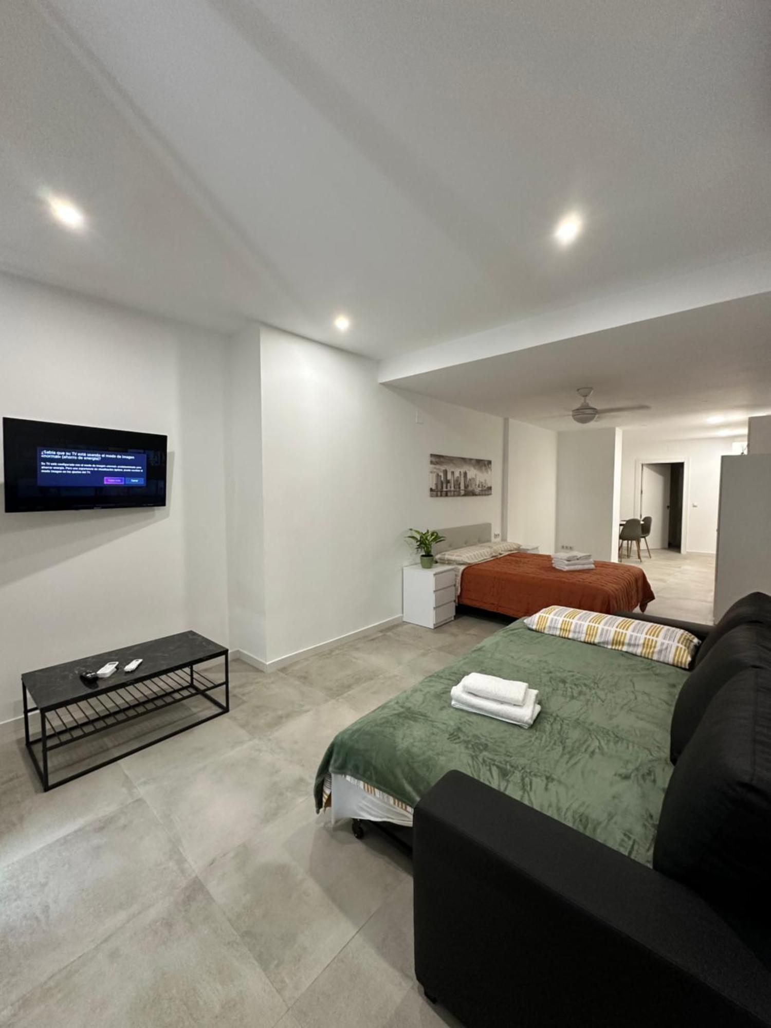 Apartamento Loft A Alicante Exterior foto