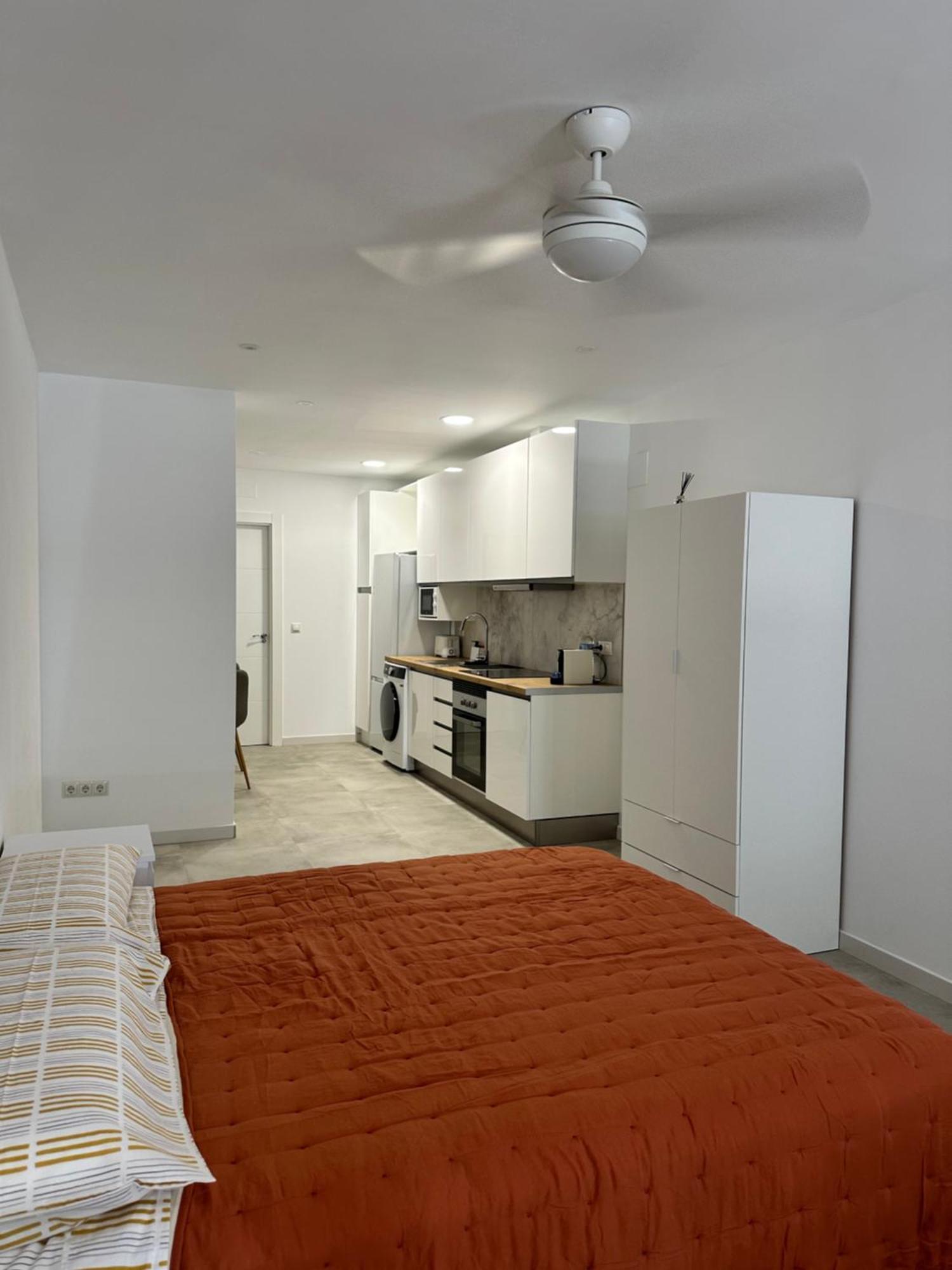 Apartamento Loft A Alicante Exterior foto