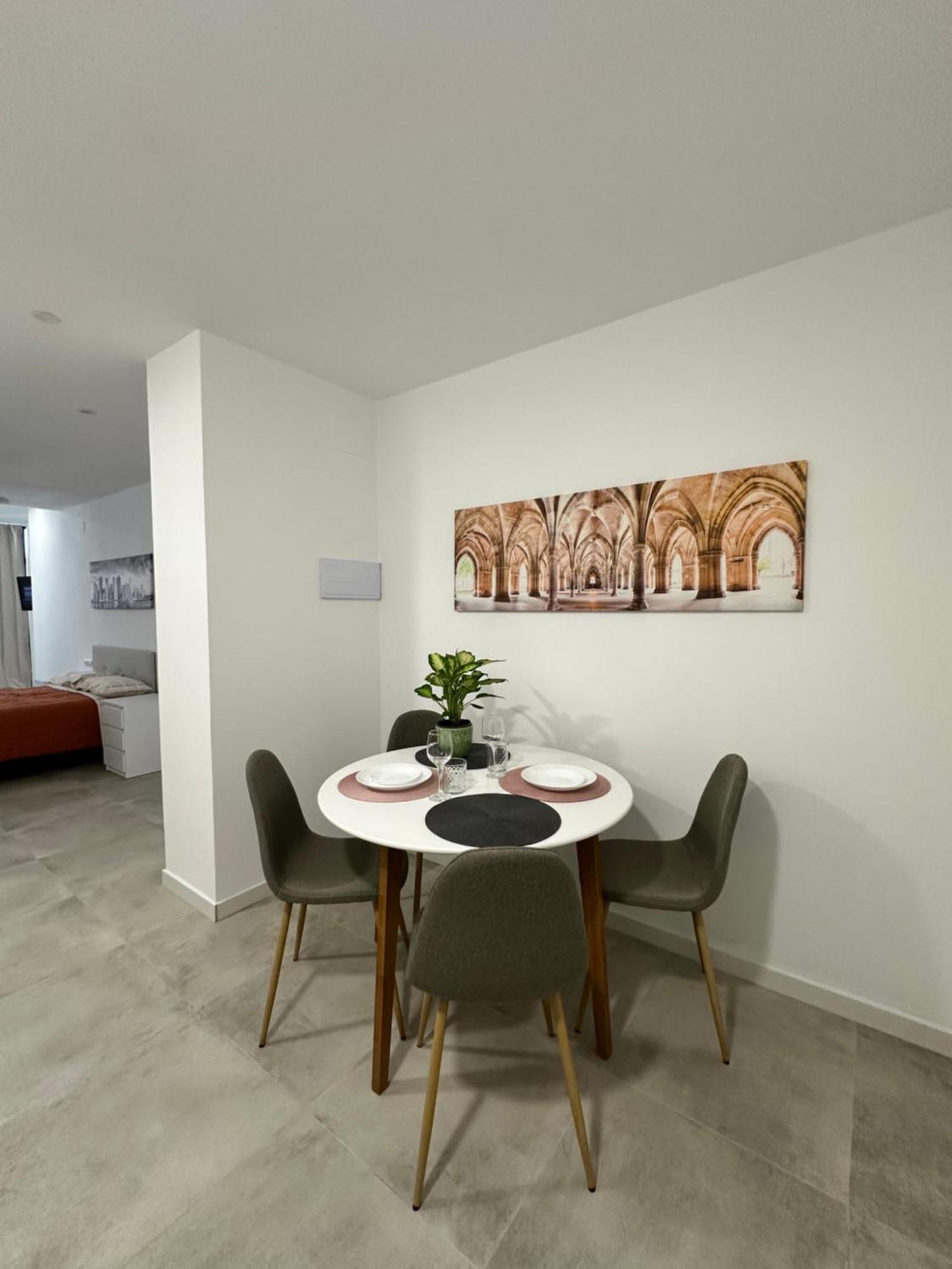 Apartamento Loft A Alicante Exterior foto