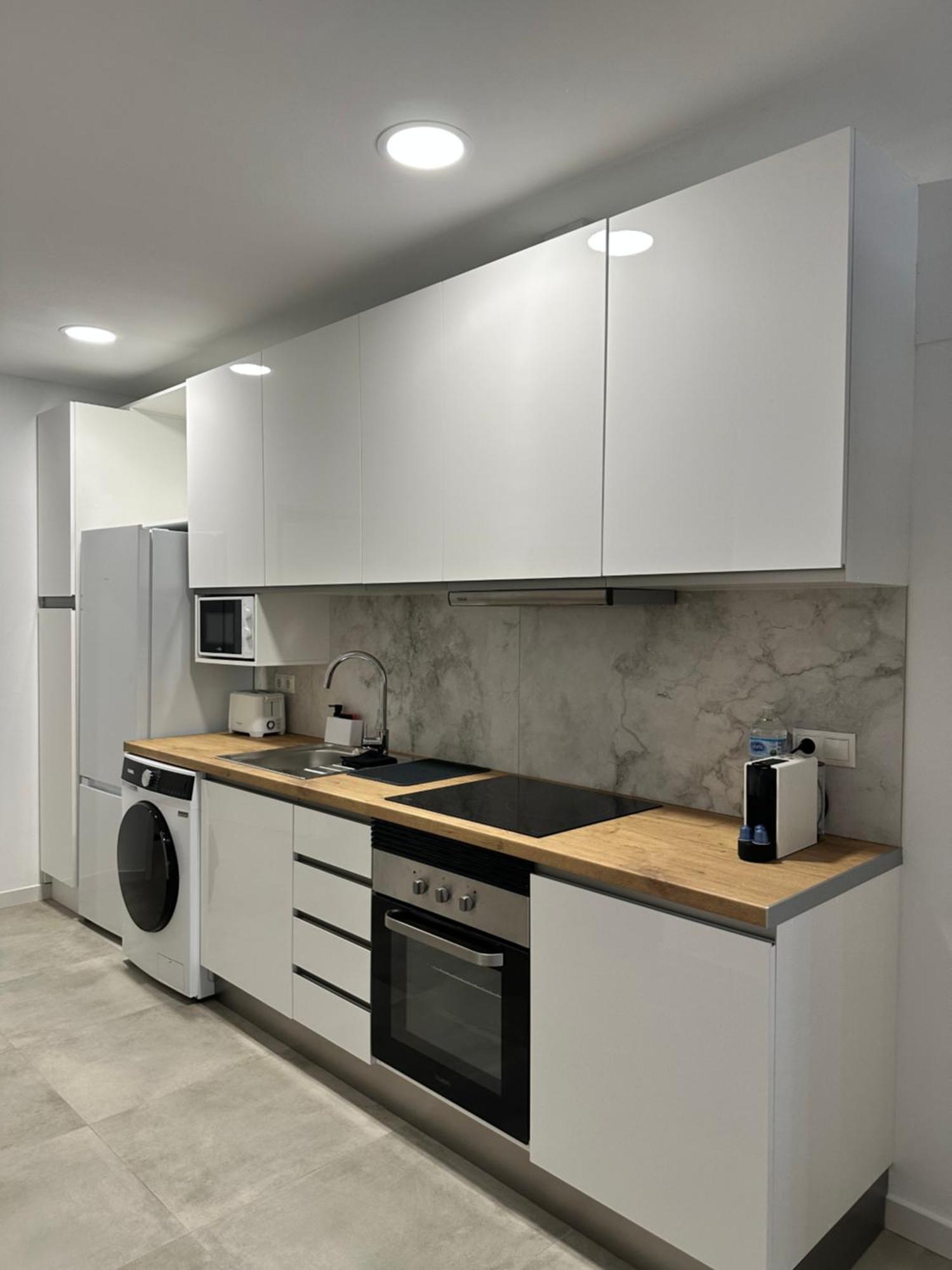 Apartamento Loft A Alicante Exterior foto