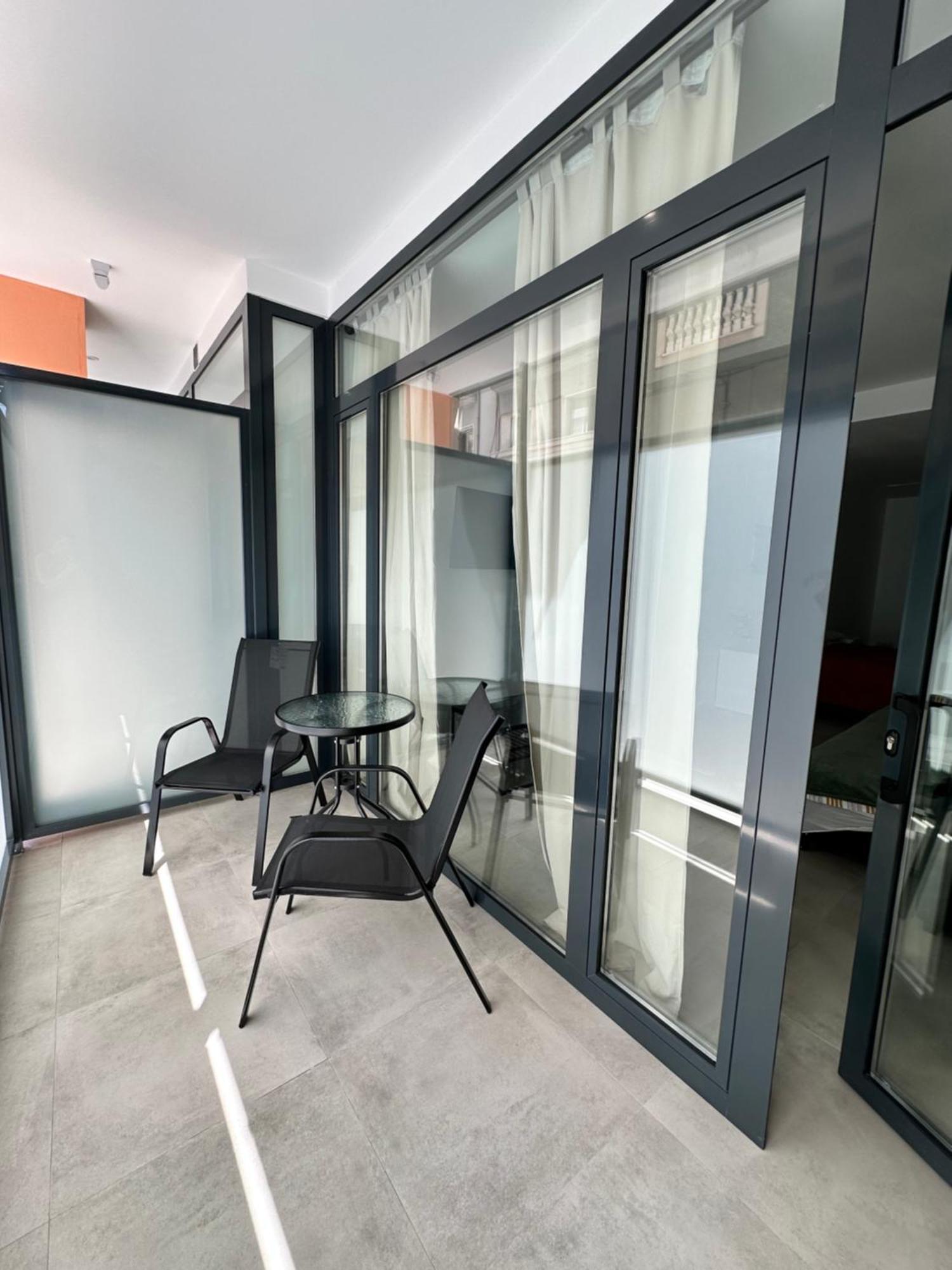 Apartamento Loft A Alicante Exterior foto