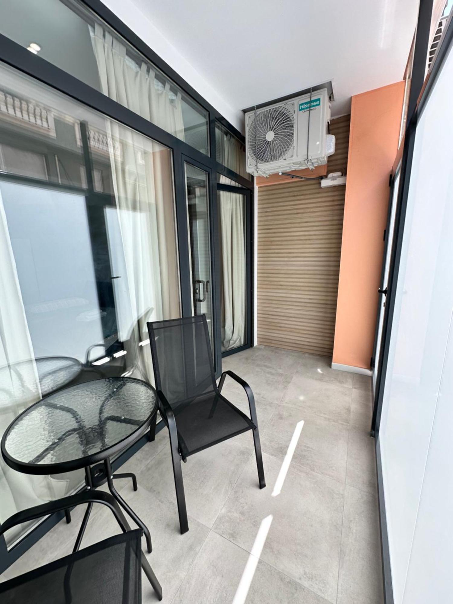 Apartamento Loft A Alicante Exterior foto