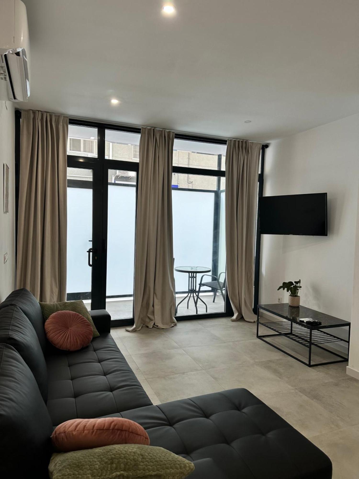 Apartamento Loft A Alicante Exterior foto