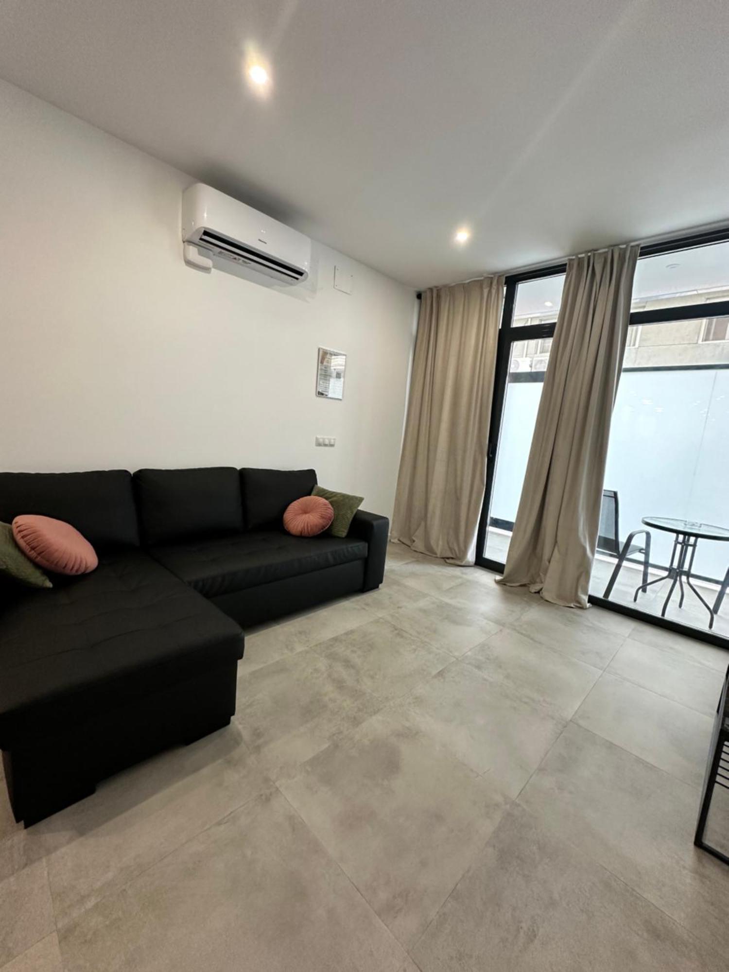 Apartamento Loft A Alicante Exterior foto